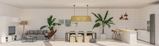 2 makuuhuone Huoneisto myytävänä paikassa Benalmádena pueblo, Benalmádena - 288 000 € (Ref: 5620982)