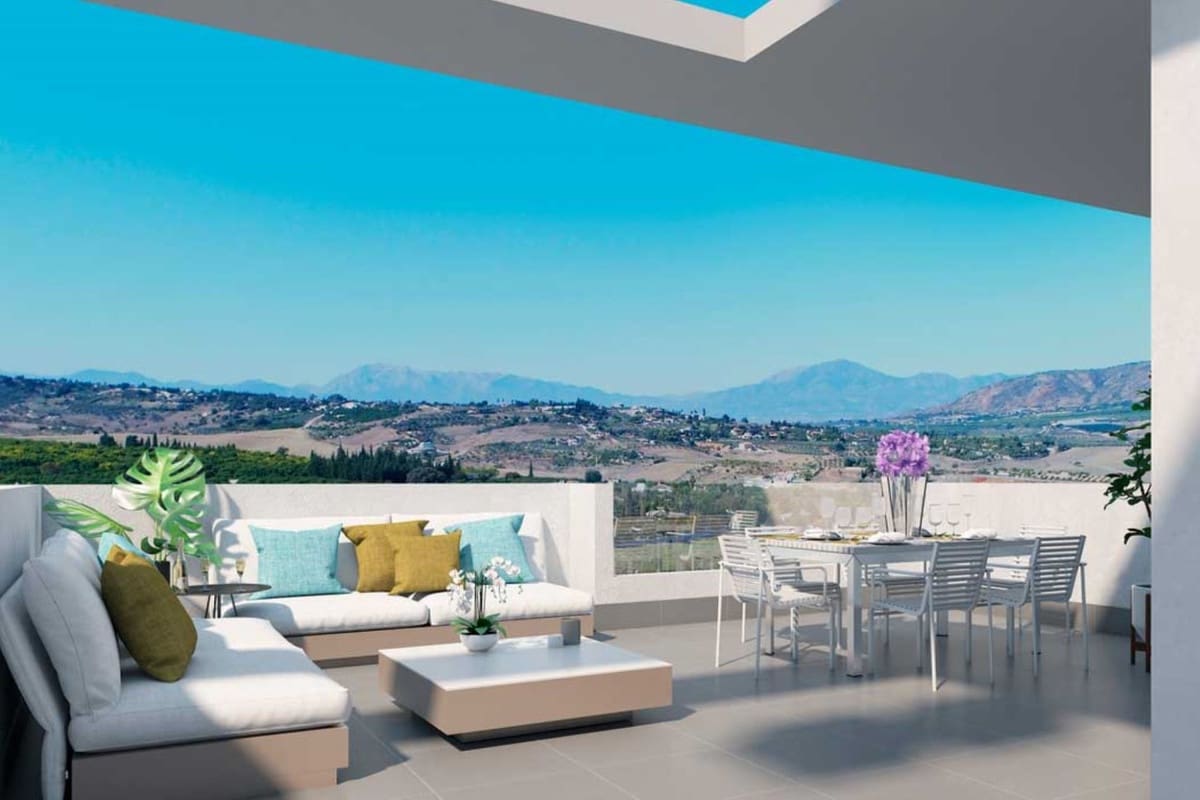 4 sypialnia Dom na sprzedaż w Alhaurin de la Torre - 395 000 € (Ref: 7686788)