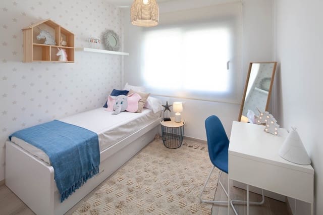 4 sovrum Hus till salu i Alhaurín de la Torre - 395 000 € (Ref: 7686788)