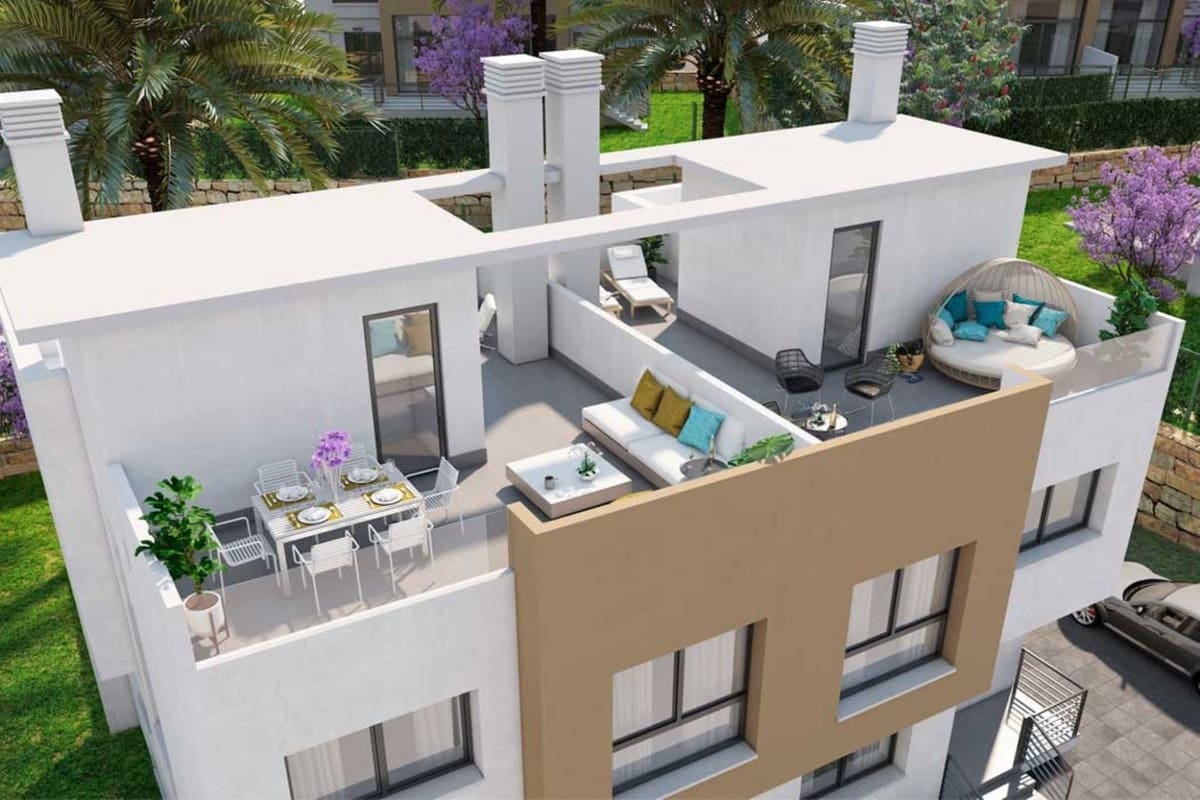 4 sypialnia Dom na sprzedaż w Alhaurin de la Torre - 395 000 € (Ref: 7686788)