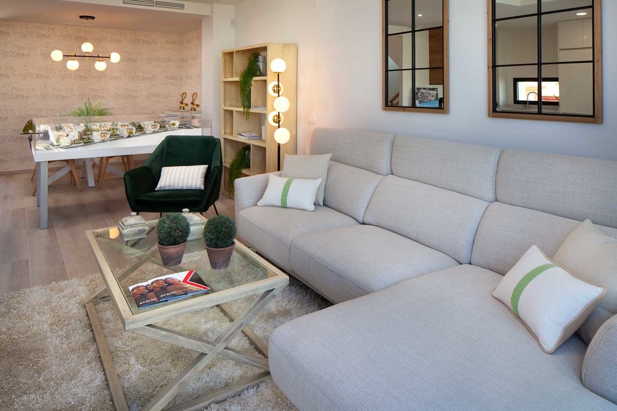 4 sypialnia Dom na sprzedaż w Alhaurin de la Torre - 395 000 € (Ref: 7686788)