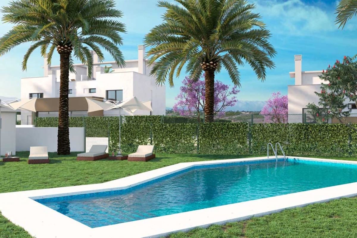 4 sypialnia Dom na sprzedaż w Alhaurin de la Torre - 395 000 € (Ref: 7686788)