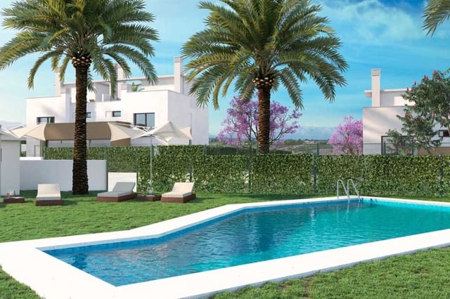 4 sovrum Hus till salu i Alhaurín de la Torre - 395 000 € (Ref: 7686788)