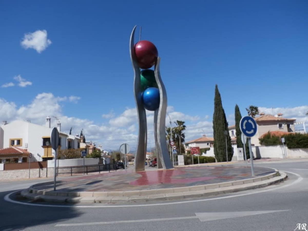 4 sypialnia Dom na sprzedaż w Alhaurin de la Torre - 395 000 € (Ref: 7686788)