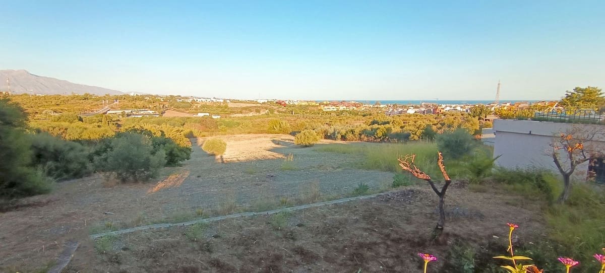 Byggegrund til salg i Cancelada - € 4.100.000 (Ref: 8664445)