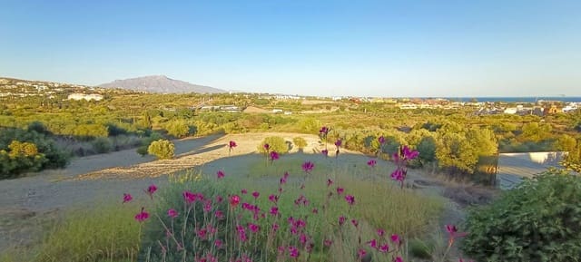 Byggetomt til salgs i Cancelada, Estepona - € 4 100 000 (Ref: 8664445)
