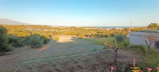 Byggetomt til salgs i Cancelada, Estepona - € 4 100 000 (Ref: 8664445)