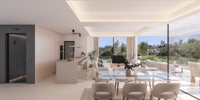 2 soverom Leilighet til salgs i La Cala de Mijas, Mijas - € 475 000 (Ref: 8664501)