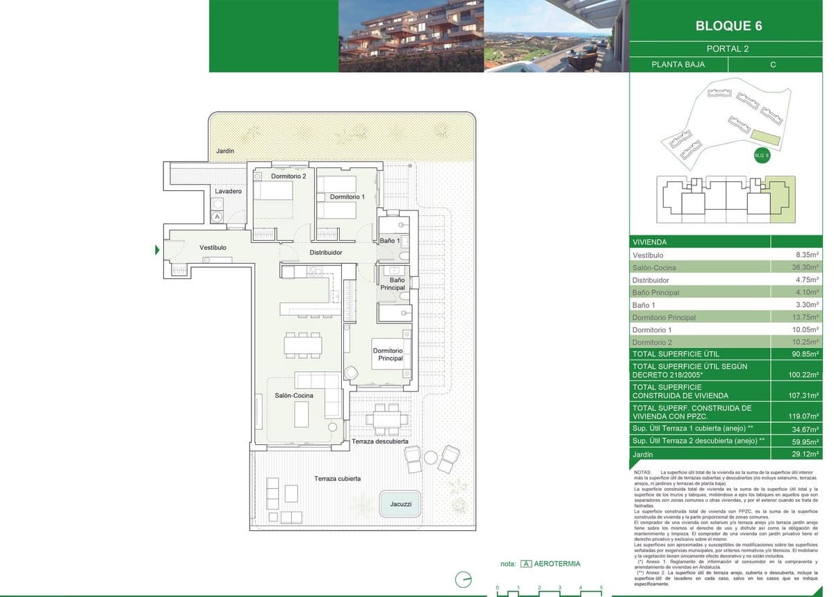 3 bedroom Apartment for sale in La Cala de Mijas - € 620,000 (Ref: 8776684)