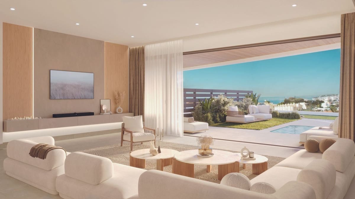 3 quarto Moradia para venda em Fuengirola - 995 000 € (Ref: 8776713)