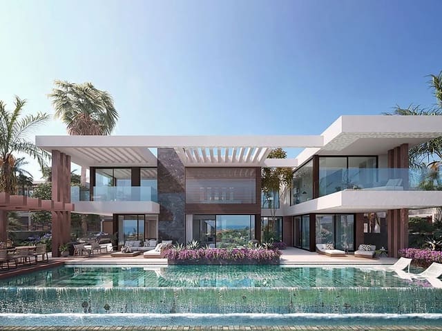 5 quarto Moradia para venda em Marbella - 4 550 000 € (Ref: 8776716)