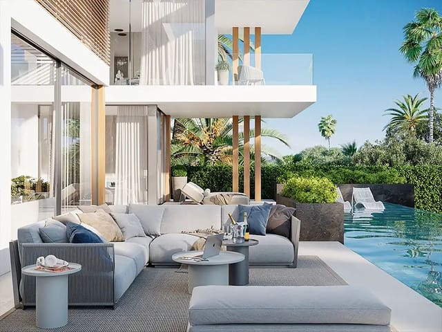 5 quarto Moradia para venda em Marbella - 4 550 000 € (Ref: 8776716)