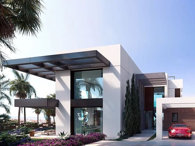 5 bedroom Villa for sale in Marbella - € 6,250,000 (Ref: 8776718)