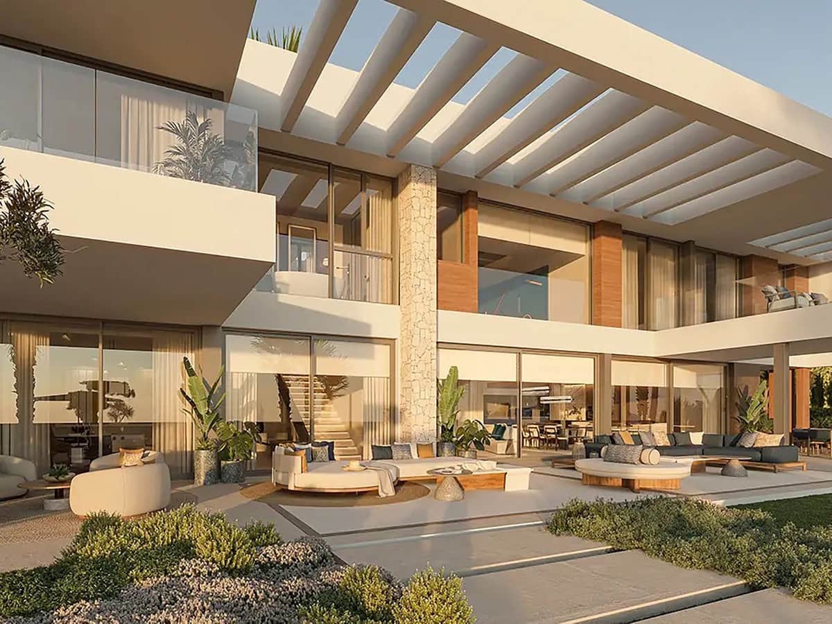 6 sypialnia Willa na sprzedaż w Marbella - 9 575 000 € (Ref: 8776719)