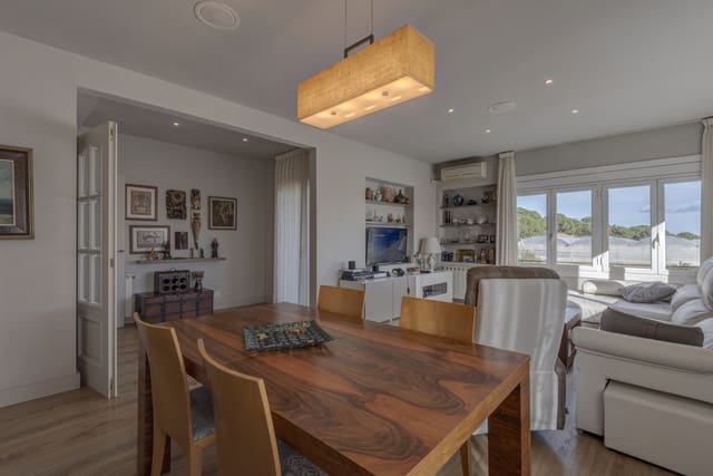 6 Zimmer Villa zu verkaufen in Cabrils mit Pool Garage - 895.000 € (Ref: 4651206)