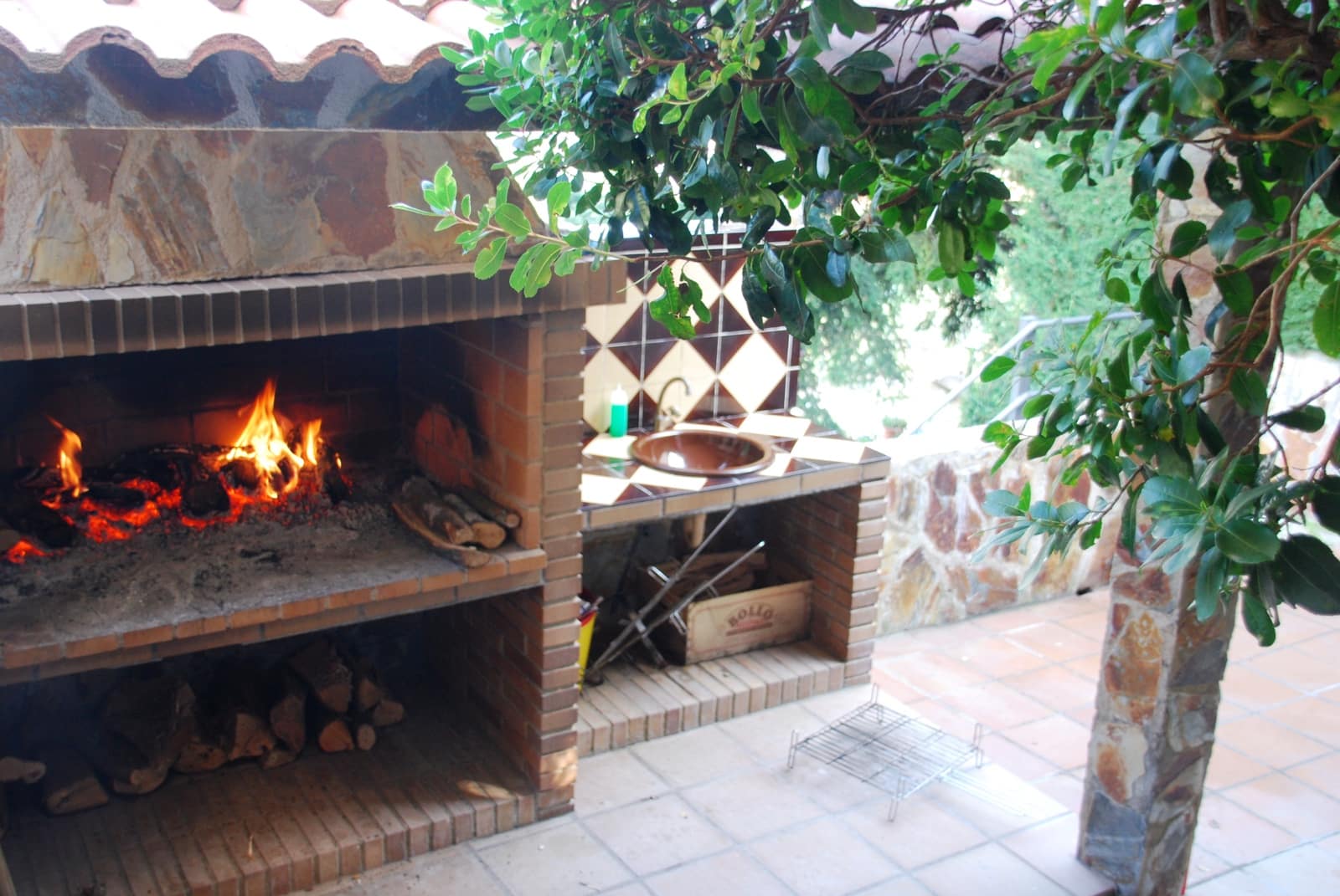 6 Zimmer Villa zu verkaufen in Cabrils mit Pool Garage - 895.000 € (Ref: 4651206)