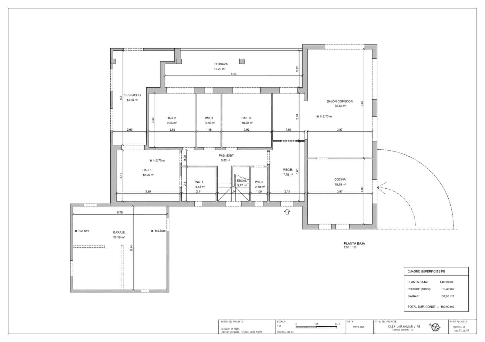 6 Zimmer Villa zu verkaufen in Cabrils mit Pool Garage - 895.000 € (Ref: 4651206)