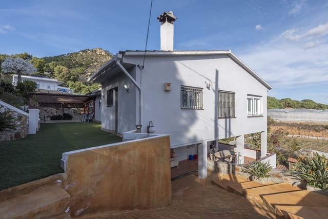 6 camera da letto Villa in vendita in Cabrils con piscina garage - 895.000 € (Rif: 4651206)