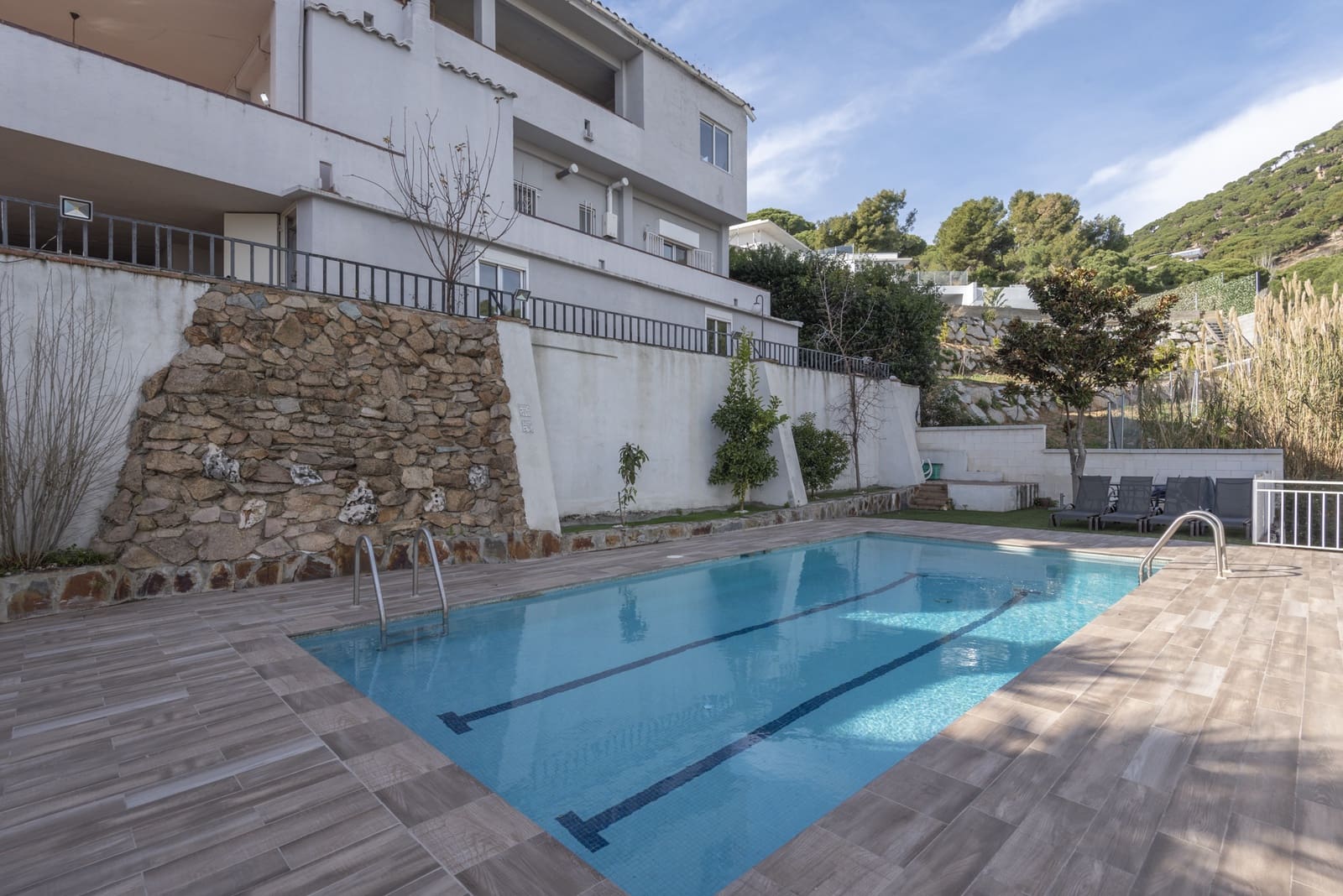 6 Zimmer Villa zu verkaufen in Cabrils mit Pool Garage - 895.000 € (Ref: 4651206)