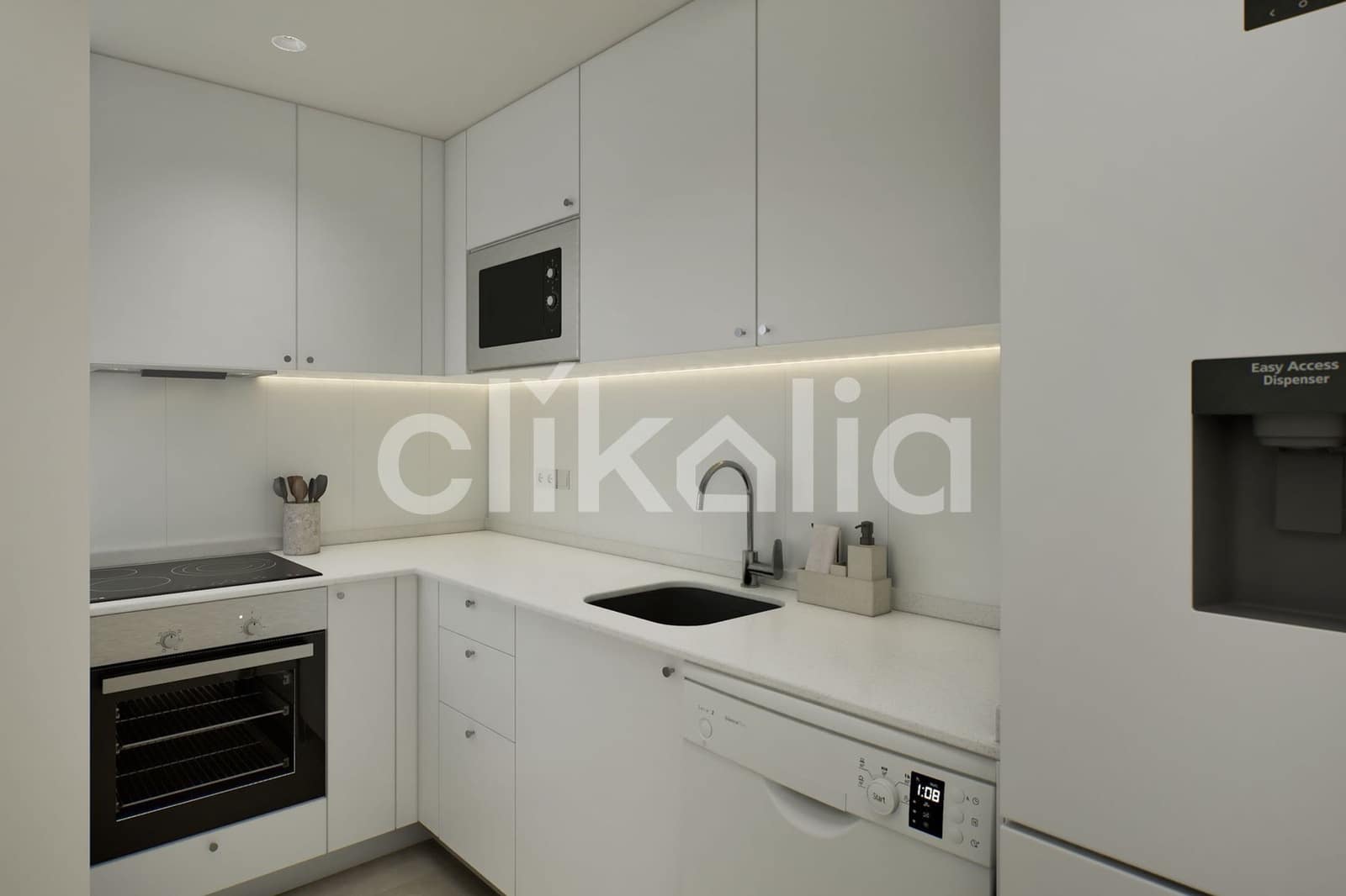 3 bedroom Flat for sale in Suarez, Málaga city € 235,000 (Ref 8595928)