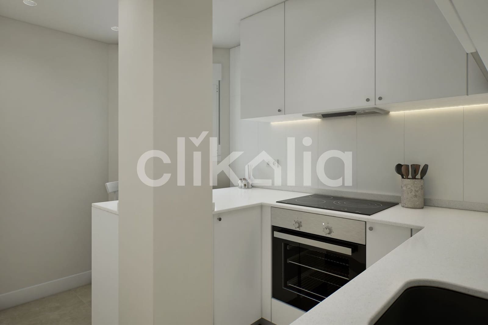 3 bedroom Flat for sale in Suarez, Málaga city € 235,000 (Ref 8595928)