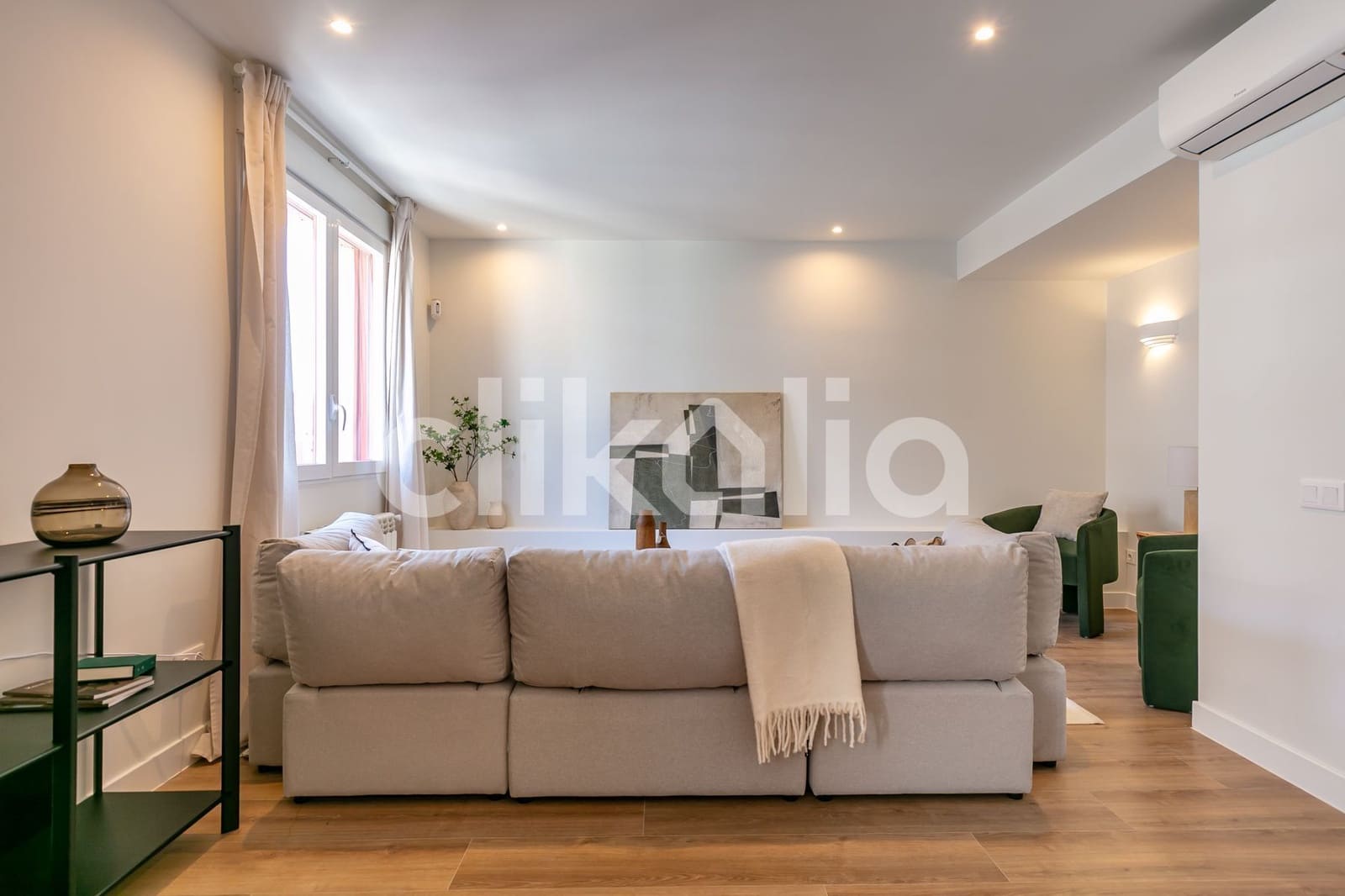 3 chambre Appartement à vendre à Madrid ville avec garage - 840 000 € (Ref: 8744454)