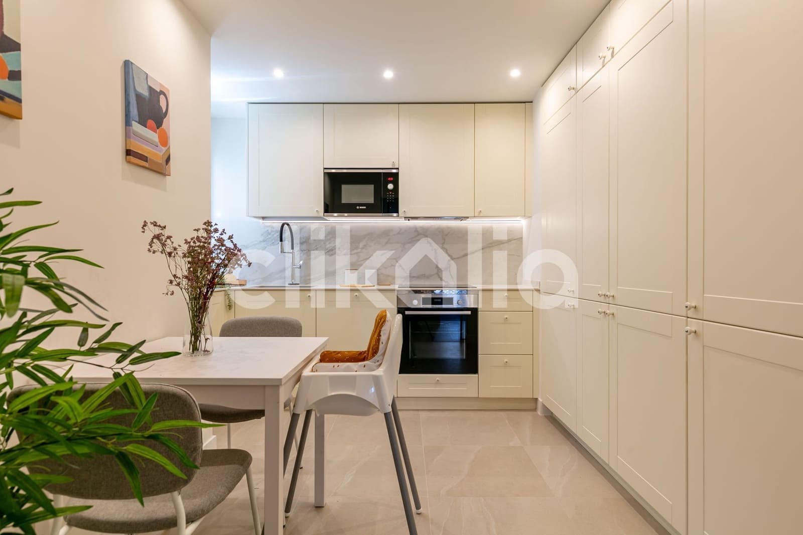 3 chambre Appartement à vendre à Madrid ville avec garage - 840 000 € (Ref: 8744454)