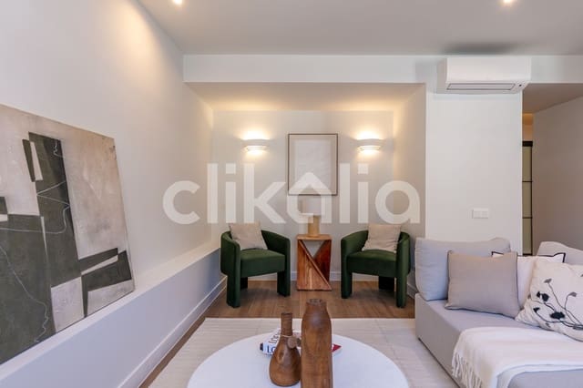 3 soverom Leilighet til salgs i Guindalera, Madrid by med garasje - € 840 000 (Ref: 8744454)