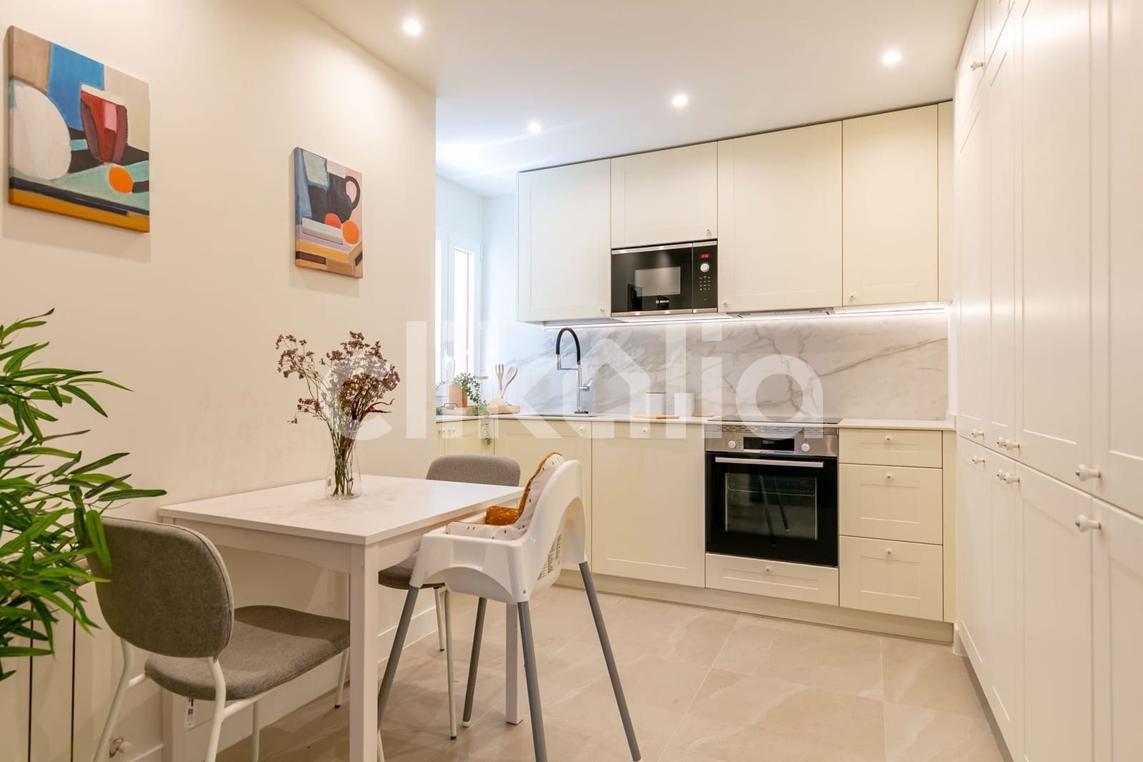 3 chambre Appartement à vendre à Madrid ville avec garage - 840 000 € (Ref: 8744454)