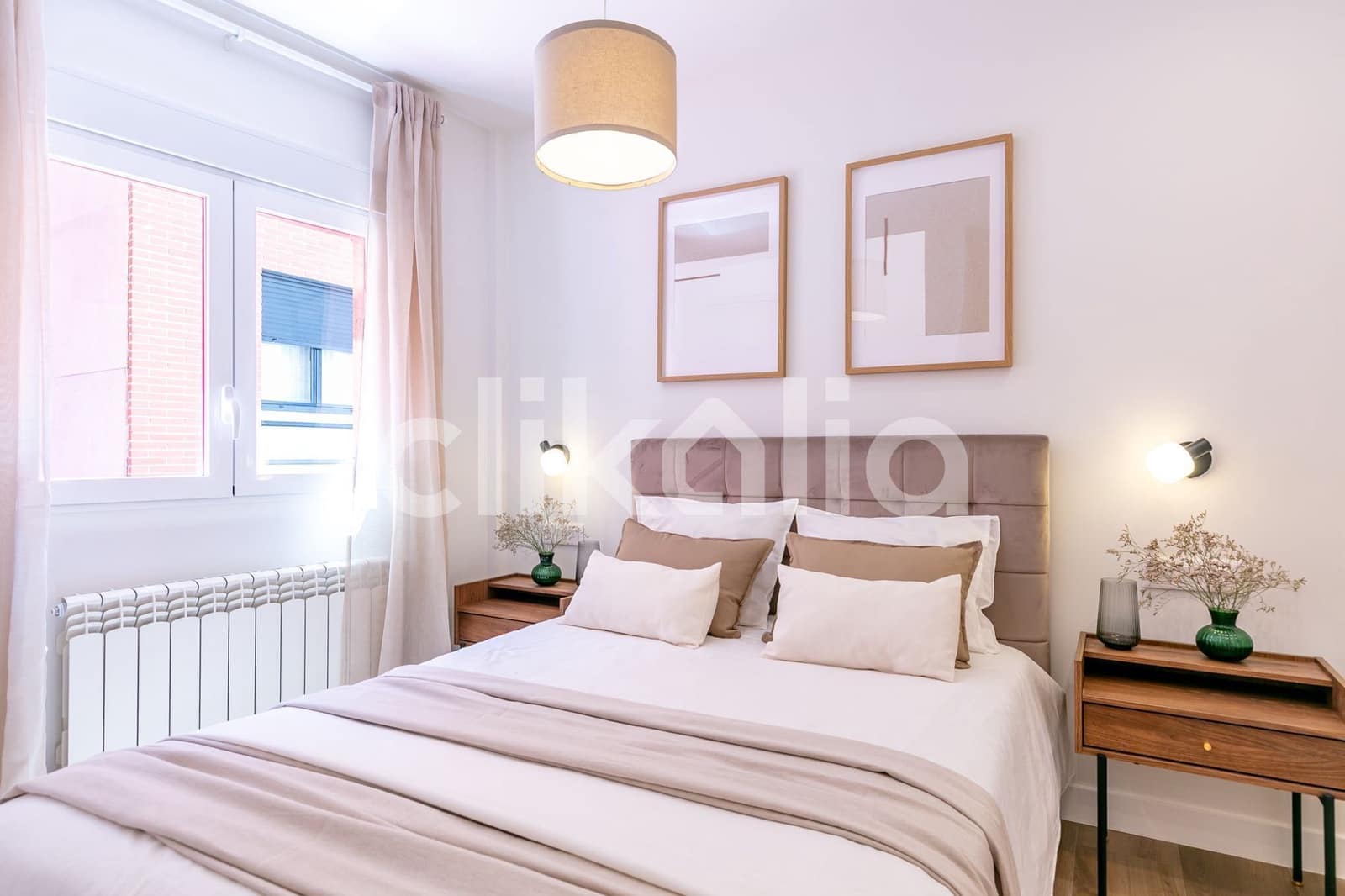 3 chambre Appartement à vendre à Madrid ville avec garage - 840 000 € (Ref: 8744454)
