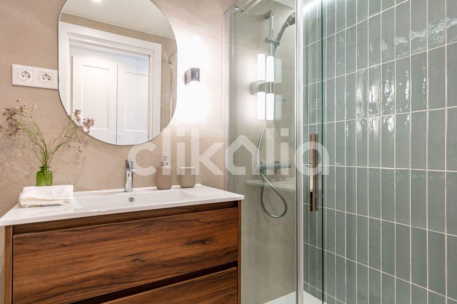 3 chambre Appartement à vendre à Madrid ville avec garage - 840 000 € (Ref: 8744454)