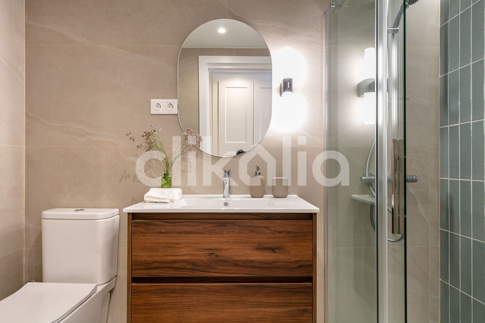 3 chambre Appartement à vendre à Madrid ville avec garage - 840 000 € (Ref: 8744454)