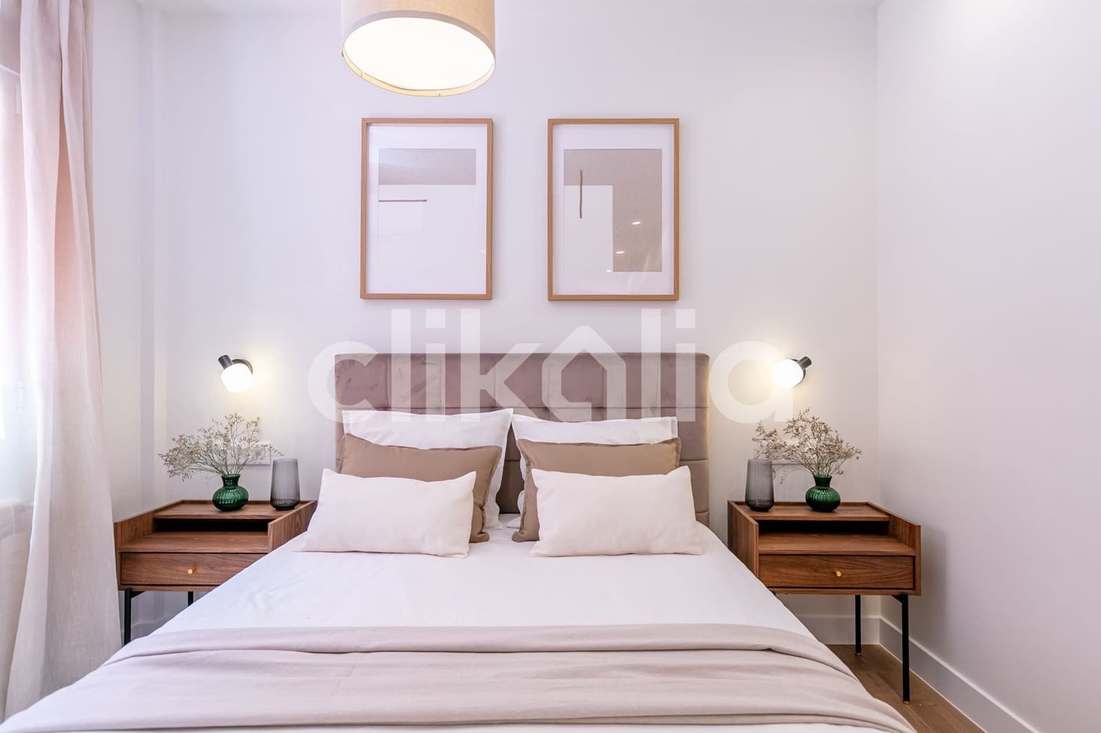 3 chambre Appartement à vendre à Madrid ville avec garage - 840 000 € (Ref: 8744454)