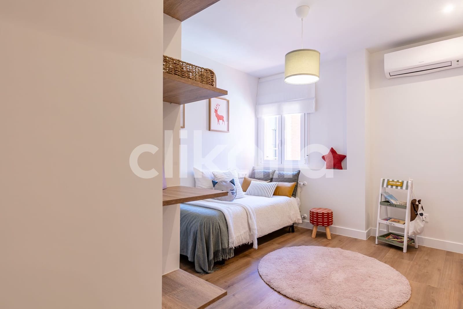 3 chambre Appartement à vendre à Madrid ville avec garage - 840 000 € (Ref: 8744454)