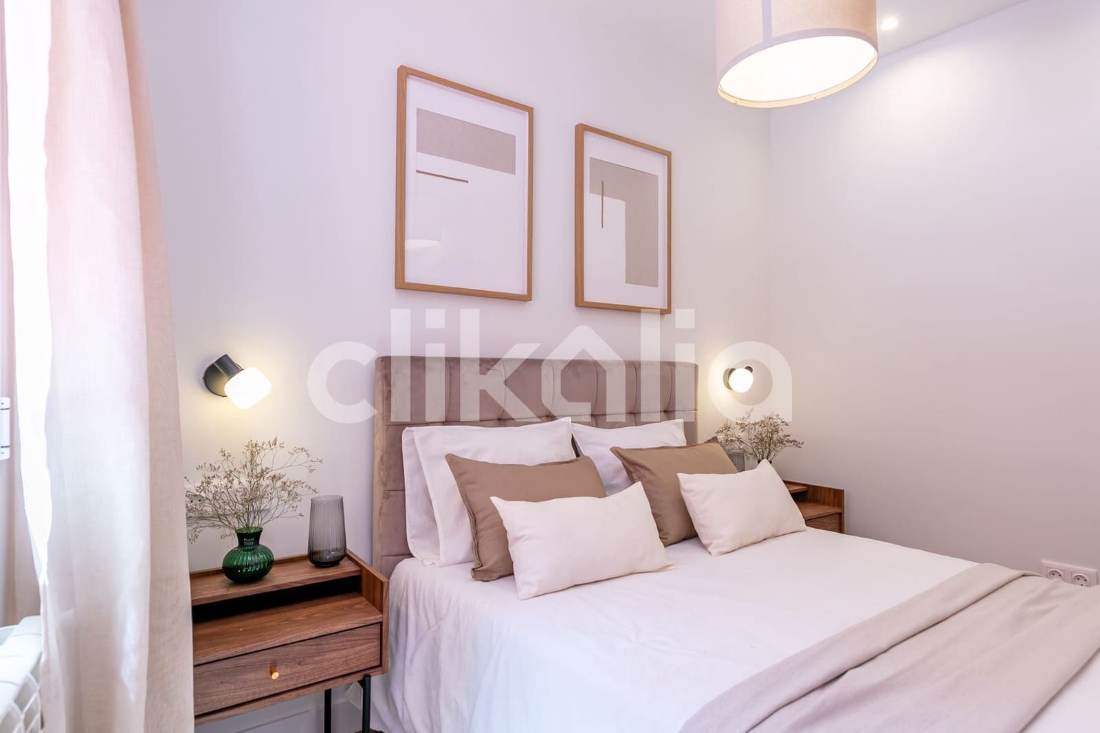 3 chambre Appartement à vendre à Madrid ville avec garage - 840 000 € (Ref: 8744454)