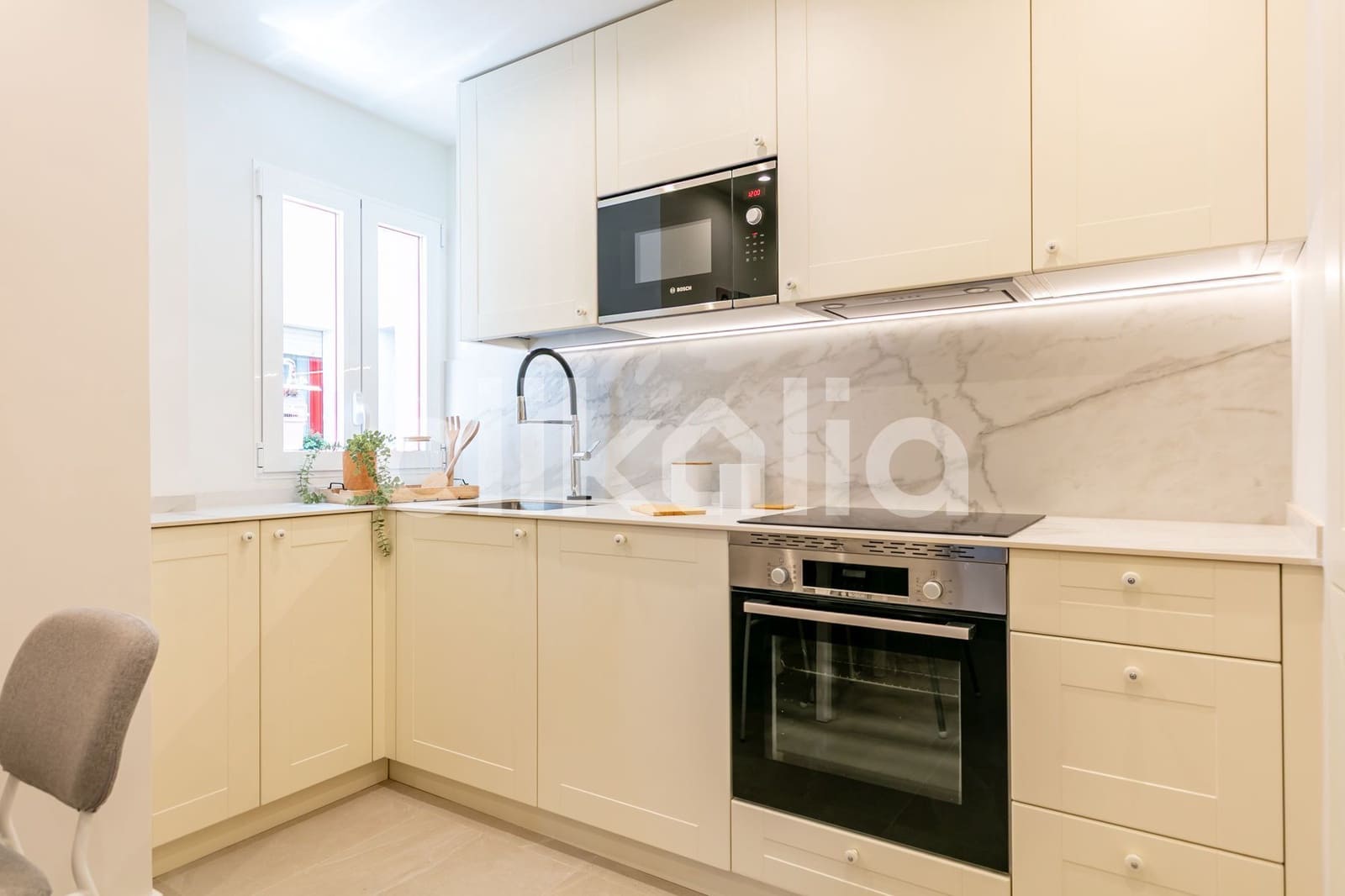 3 chambre Appartement à vendre à Madrid ville avec garage - 840 000 € (Ref: 8744454)