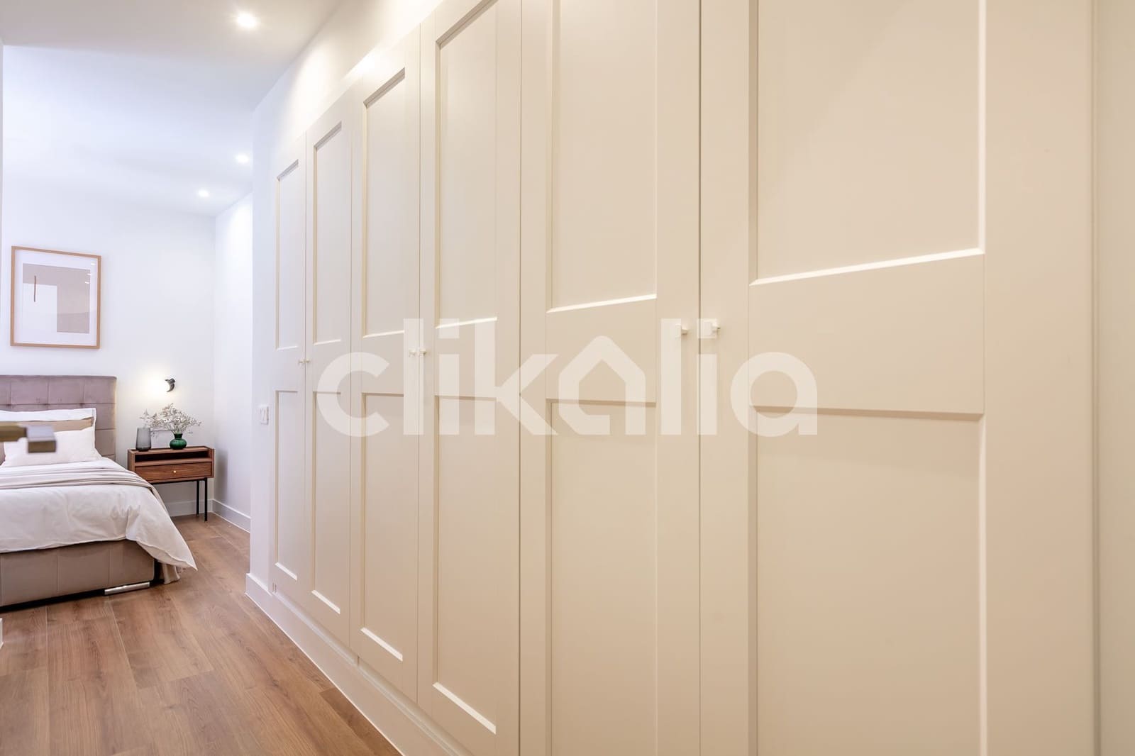 3 chambre Appartement à vendre à Madrid ville avec garage - 840 000 € (Ref: 8744454)