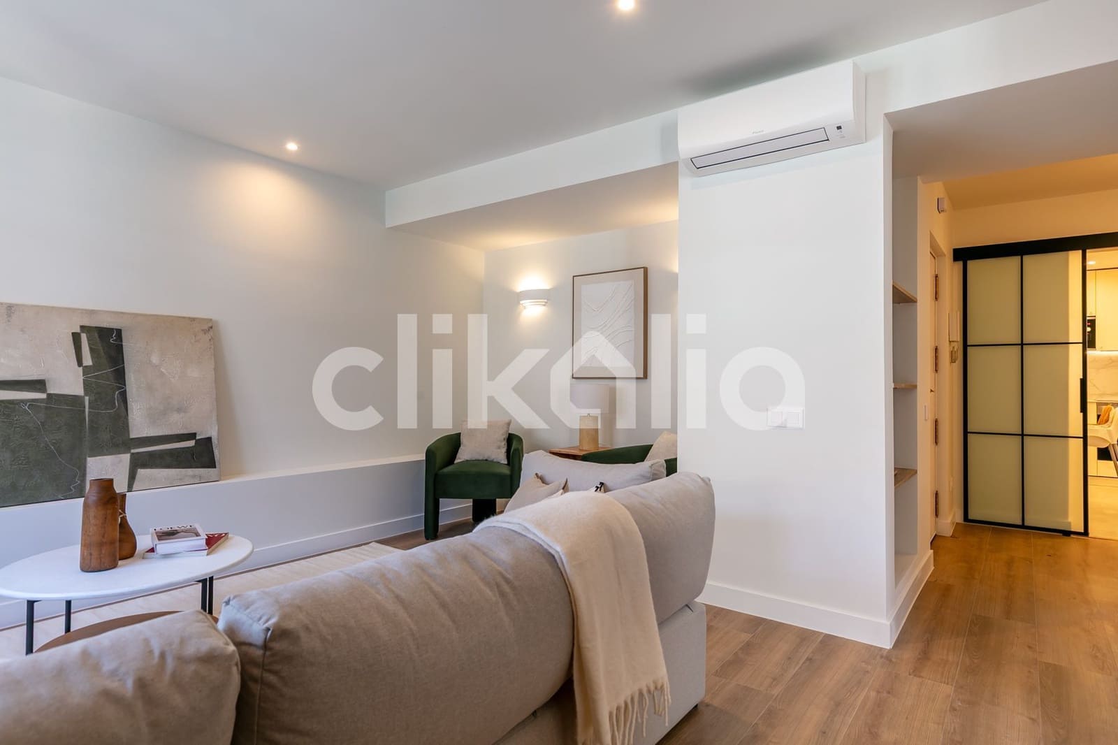 3 chambre Appartement à vendre à Madrid ville avec garage - 840 000 € (Ref: 8744454)