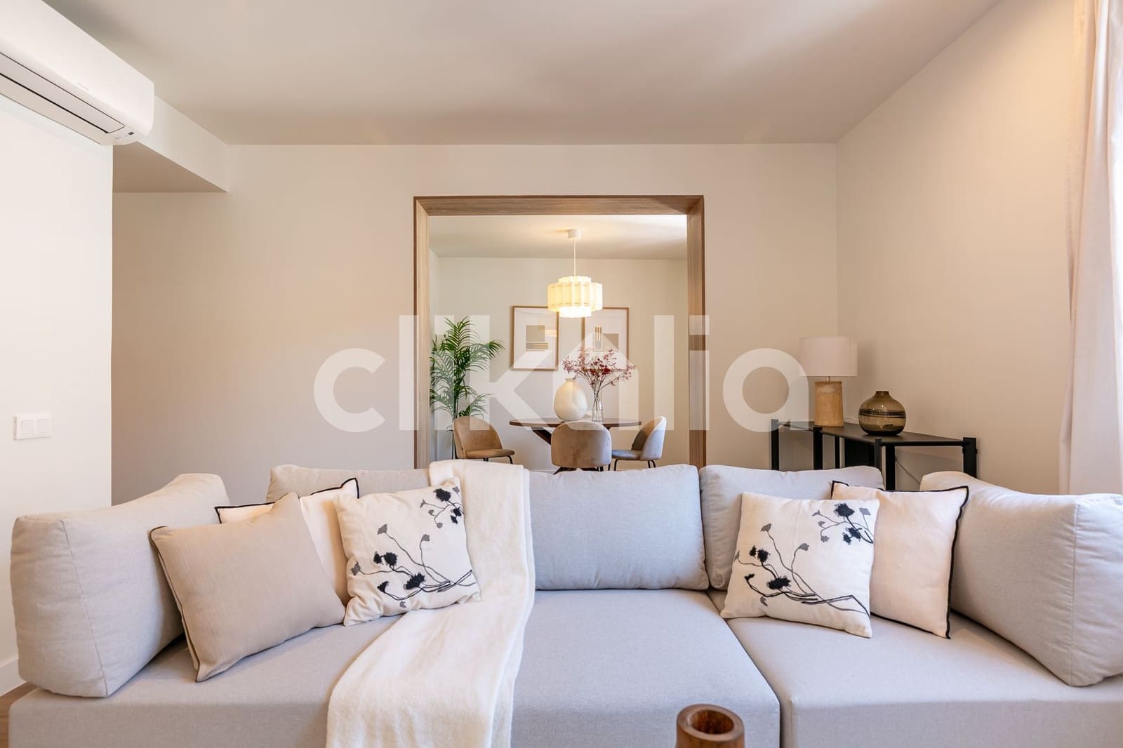 3 chambre Appartement à vendre à Madrid ville avec garage - 840 000 € (Ref: 8744454)