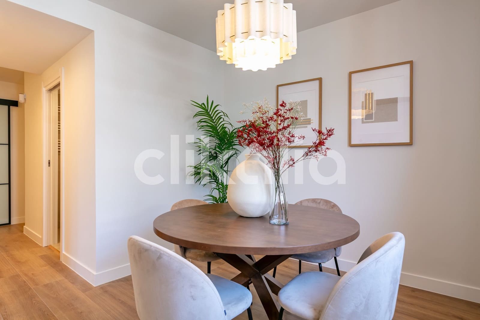 3 chambre Appartement à vendre à Madrid ville avec garage - 840 000 € (Ref: 8744454)