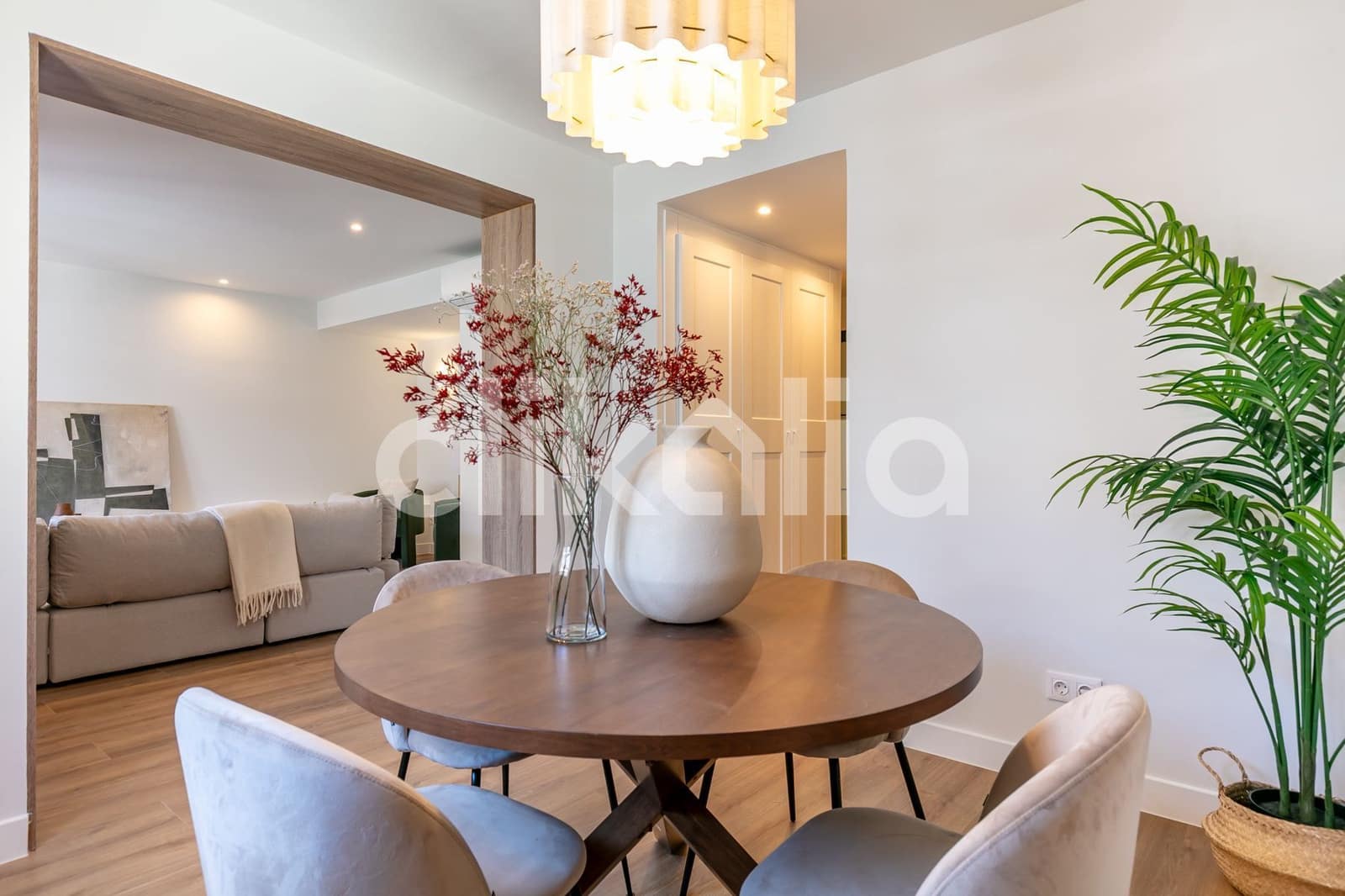 3 chambre Appartement à vendre à Madrid ville avec garage - 840 000 € (Ref: 8744454)