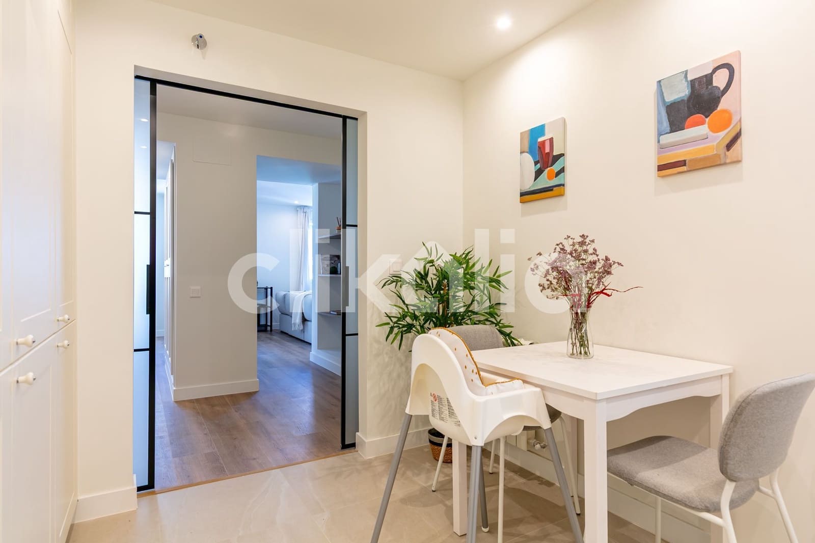 3 chambre Appartement à vendre à Madrid ville avec garage - 840 000 € (Ref: 8744454)