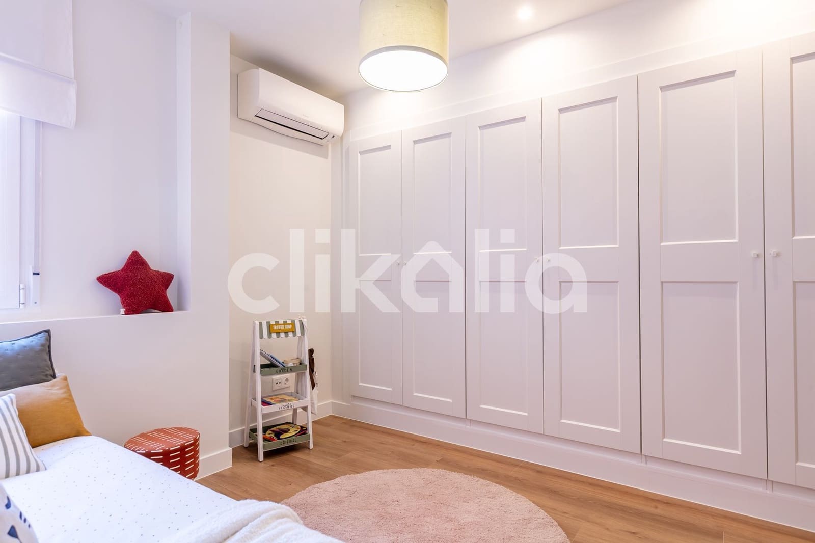 3 chambre Appartement à vendre à Madrid ville avec garage - 840 000 € (Ref: 8744454)