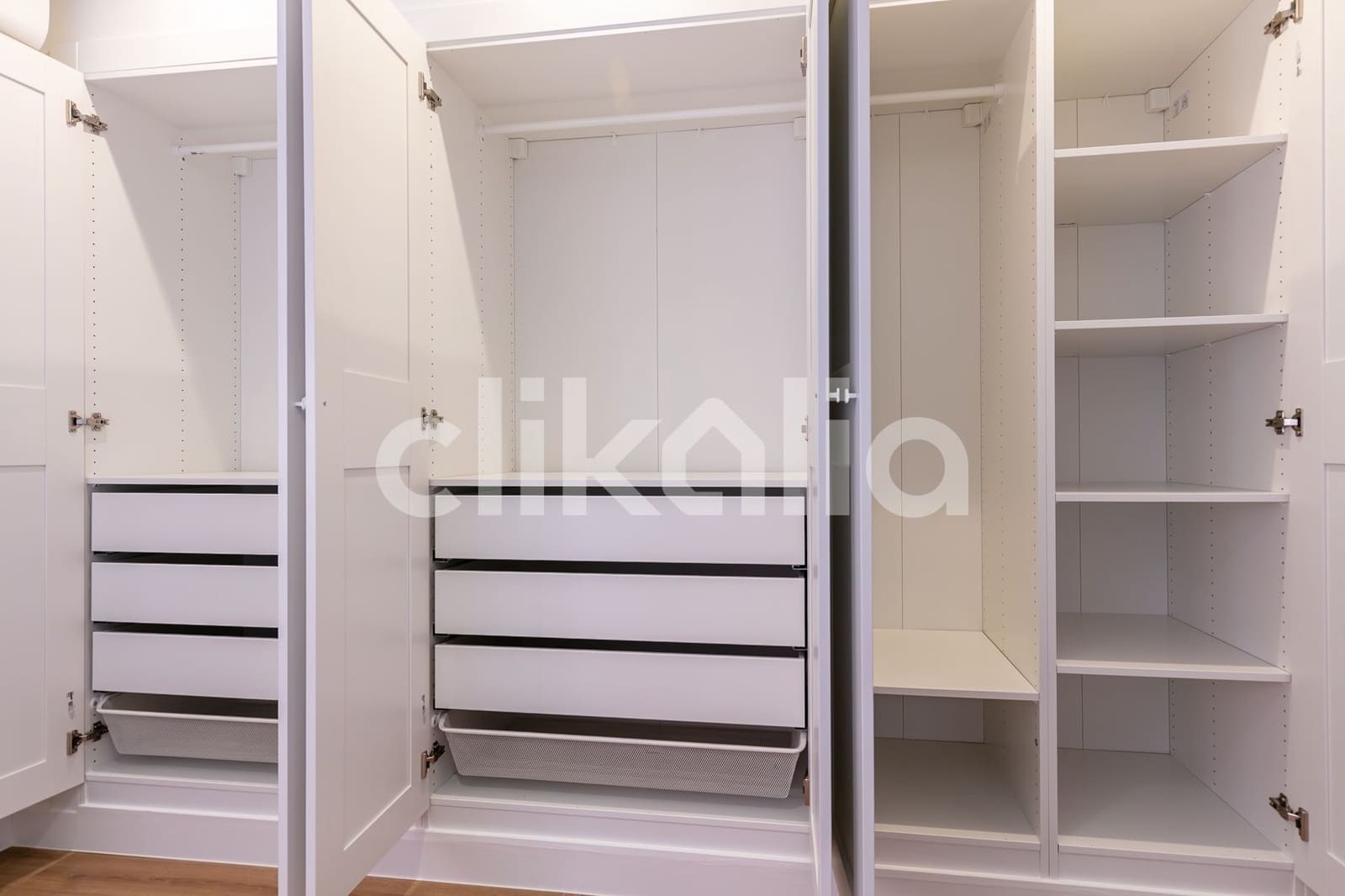 3 chambre Appartement à vendre à Madrid ville avec garage - 840 000 € (Ref: 8744454)