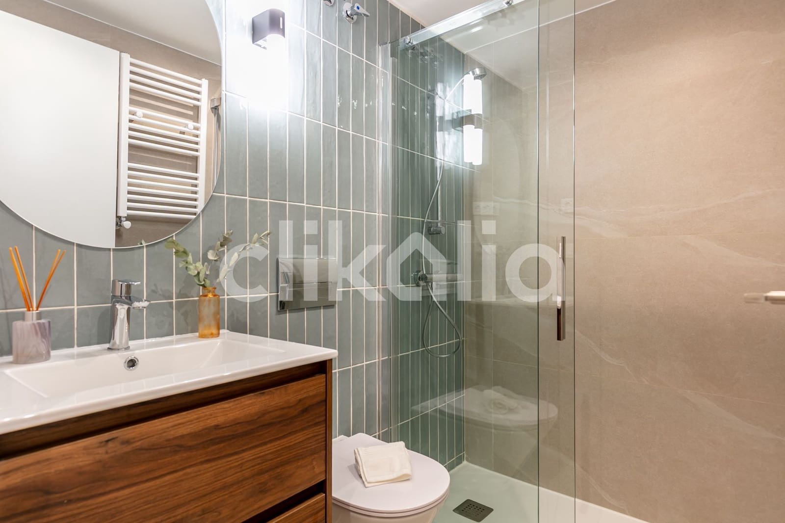 3 chambre Appartement à vendre à Madrid ville avec garage - 840 000 € (Ref: 8744454)