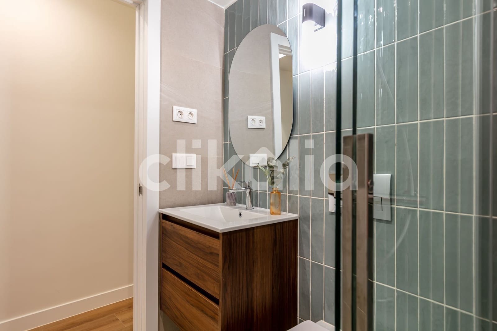 3 chambre Appartement à vendre à Madrid ville avec garage - 840 000 € (Ref: 8744454)