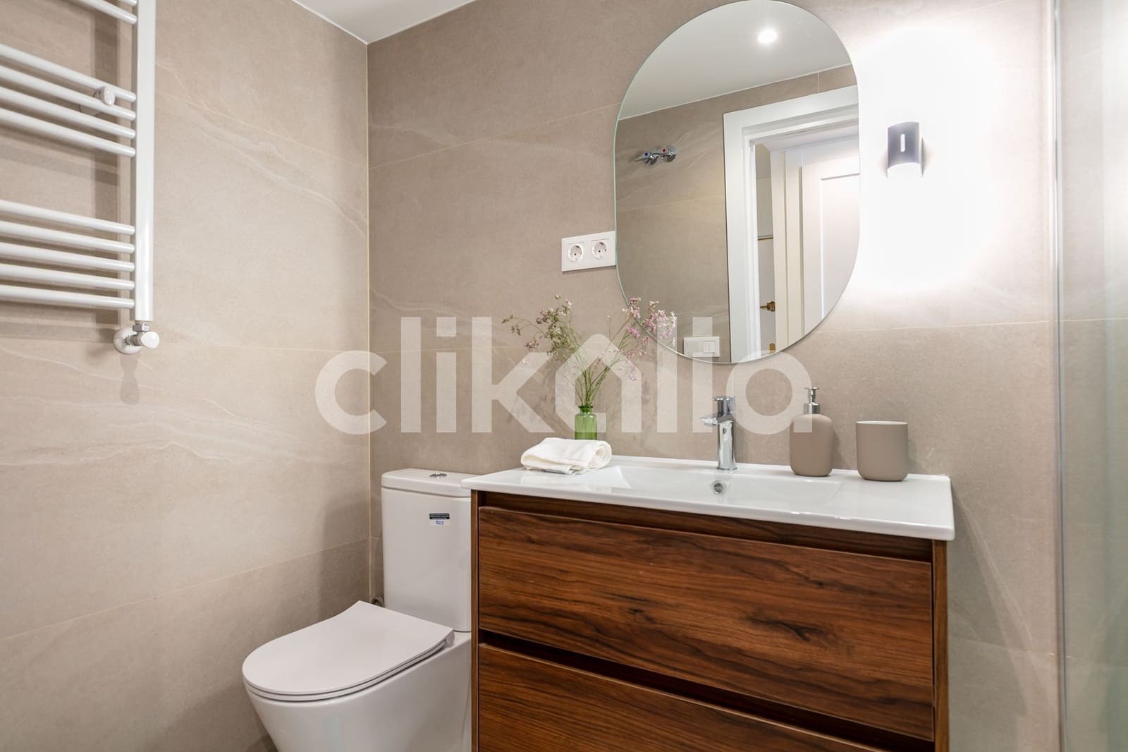 3 chambre Appartement à vendre à Madrid ville avec garage - 840 000 € (Ref: 8744454)