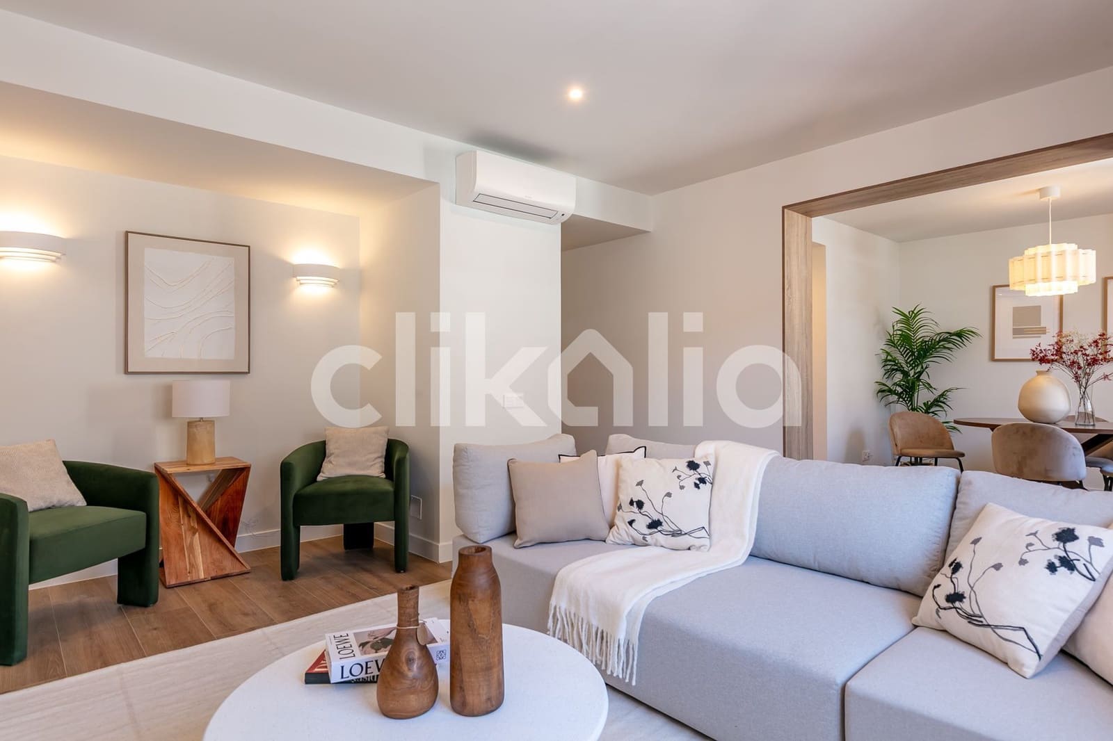 3 chambre Appartement à vendre à Madrid ville avec garage - 840 000 € (Ref: 8744454)