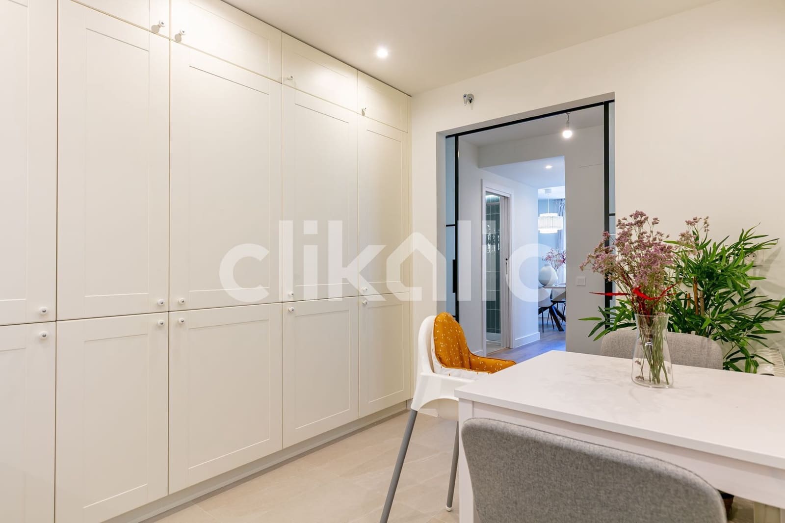 3 chambre Appartement à vendre à Madrid ville avec garage - 840 000 € (Ref: 8744454)