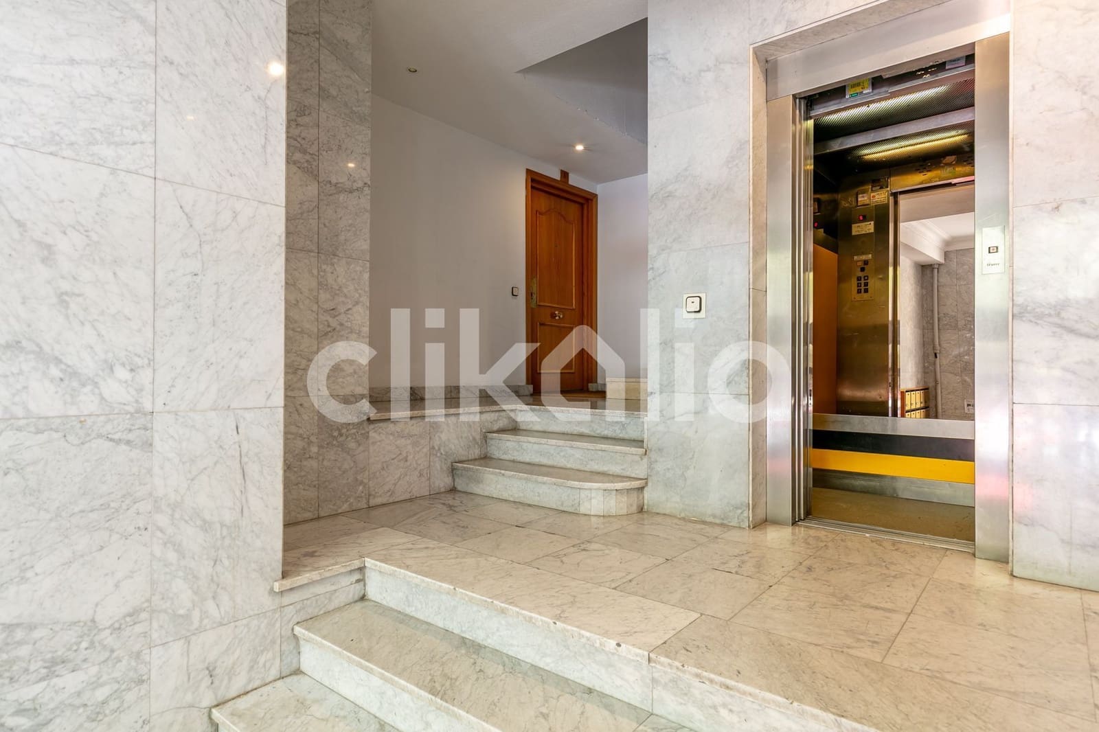 3 chambre Appartement à vendre à Madrid ville avec garage - 840 000 € (Ref: 8744454)